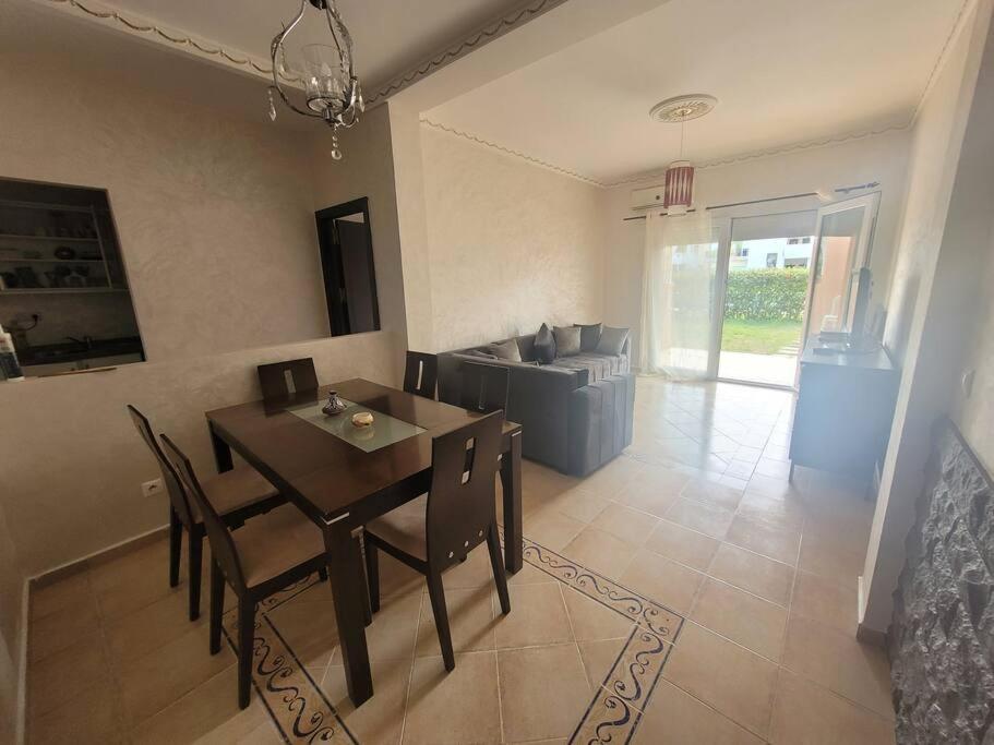 Appartement Haut Standing 120M Saïdia Ngoại thất bức ảnh