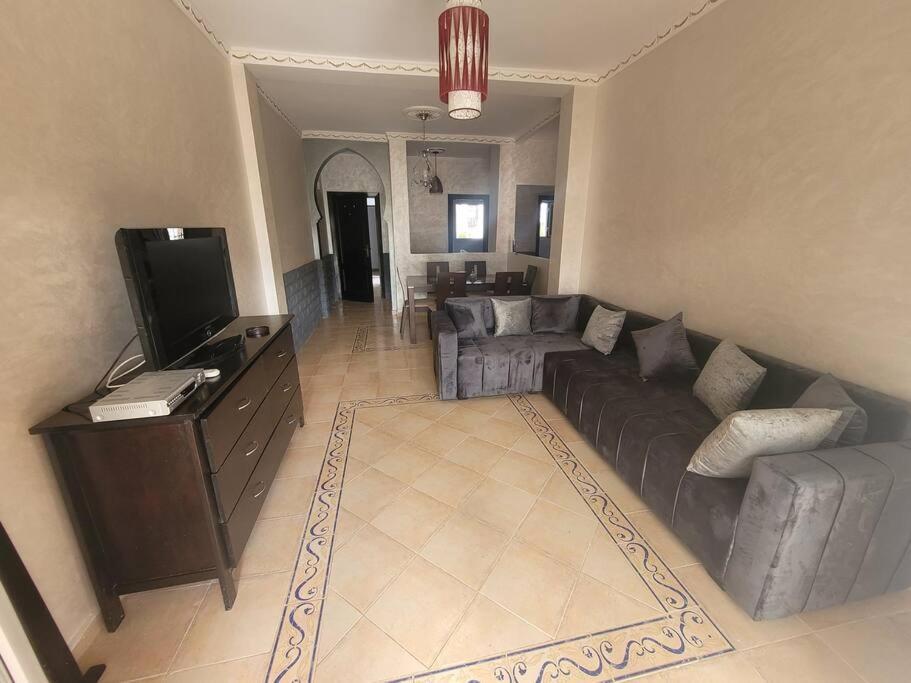 Appartement Haut Standing 120M Saïdia Ngoại thất bức ảnh