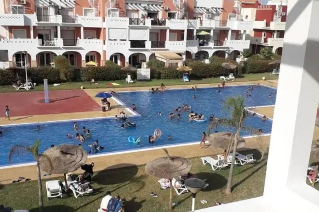 Appartement Haut Standing 120M Saïdia Ngoại thất bức ảnh